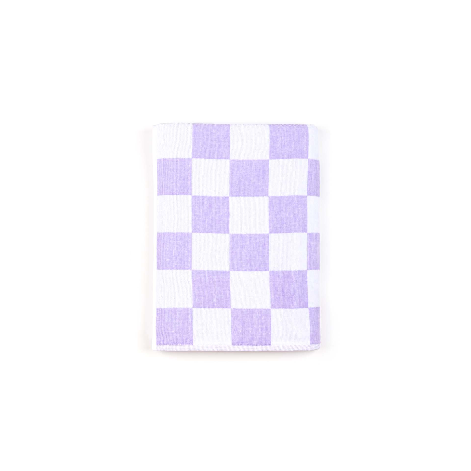 Torres Novas Gibalta Karo beach towel lavender Beach towel