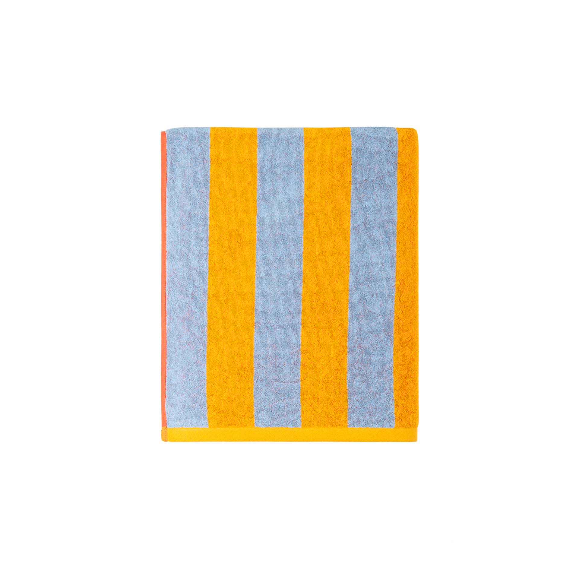 Torres Novas beach towel Pena yellow orange Beach towel