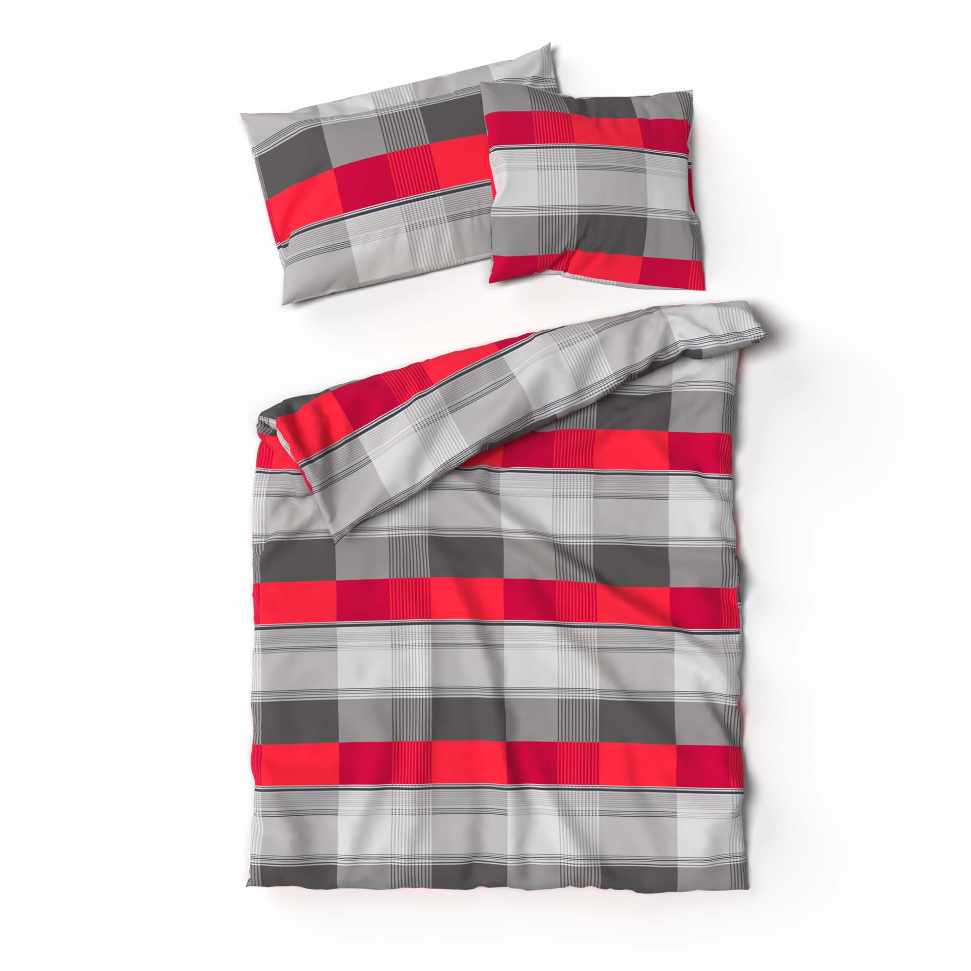 Lotus linge de lit bambou Silvan