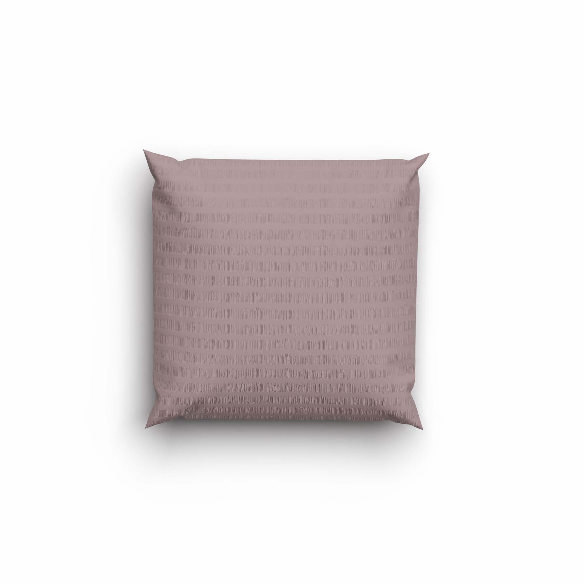 Lotus bed linen Satin Seersucker  uni Lotus bed linen Satin Seersucker  uni