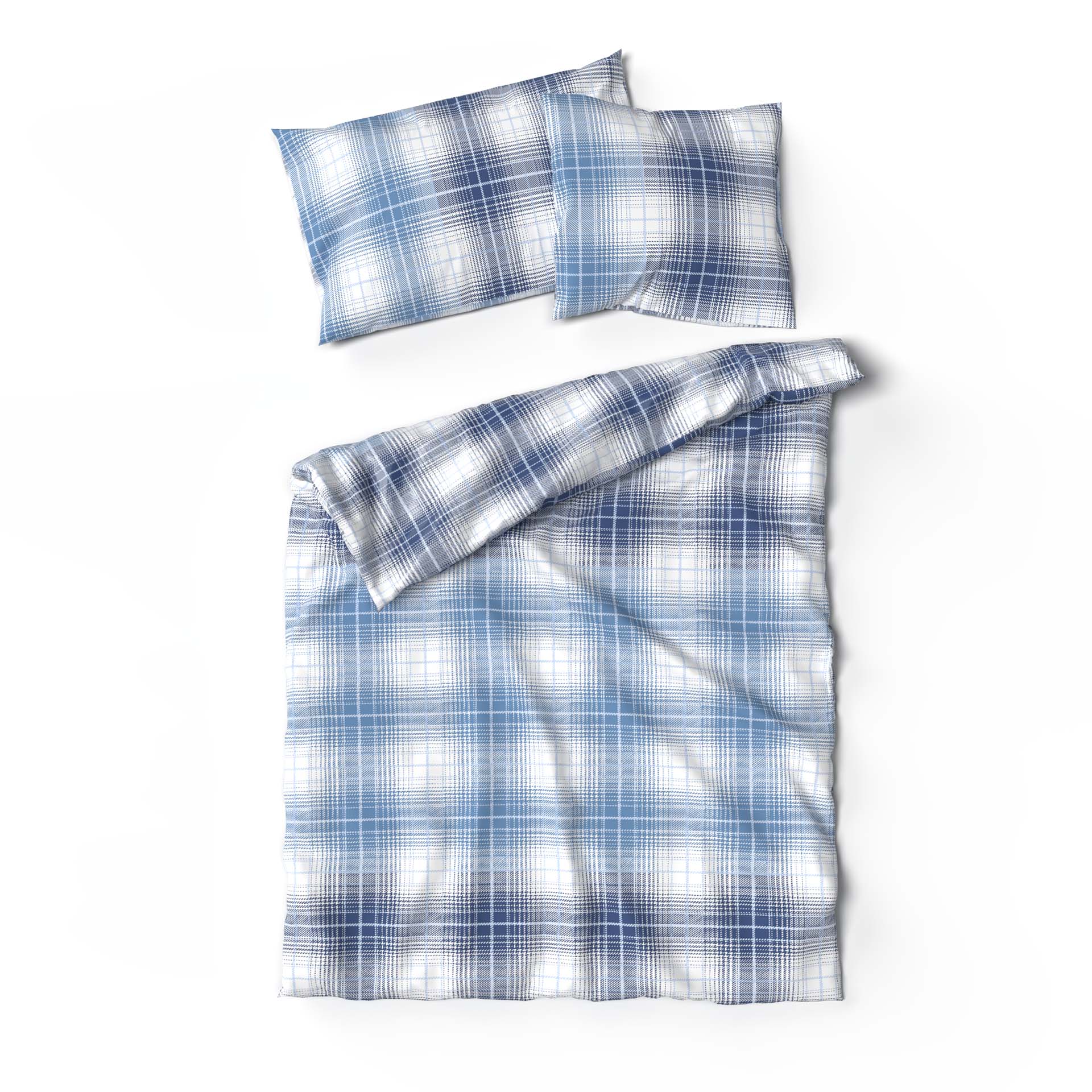 Lotus Bettwäsche Bambus Mark