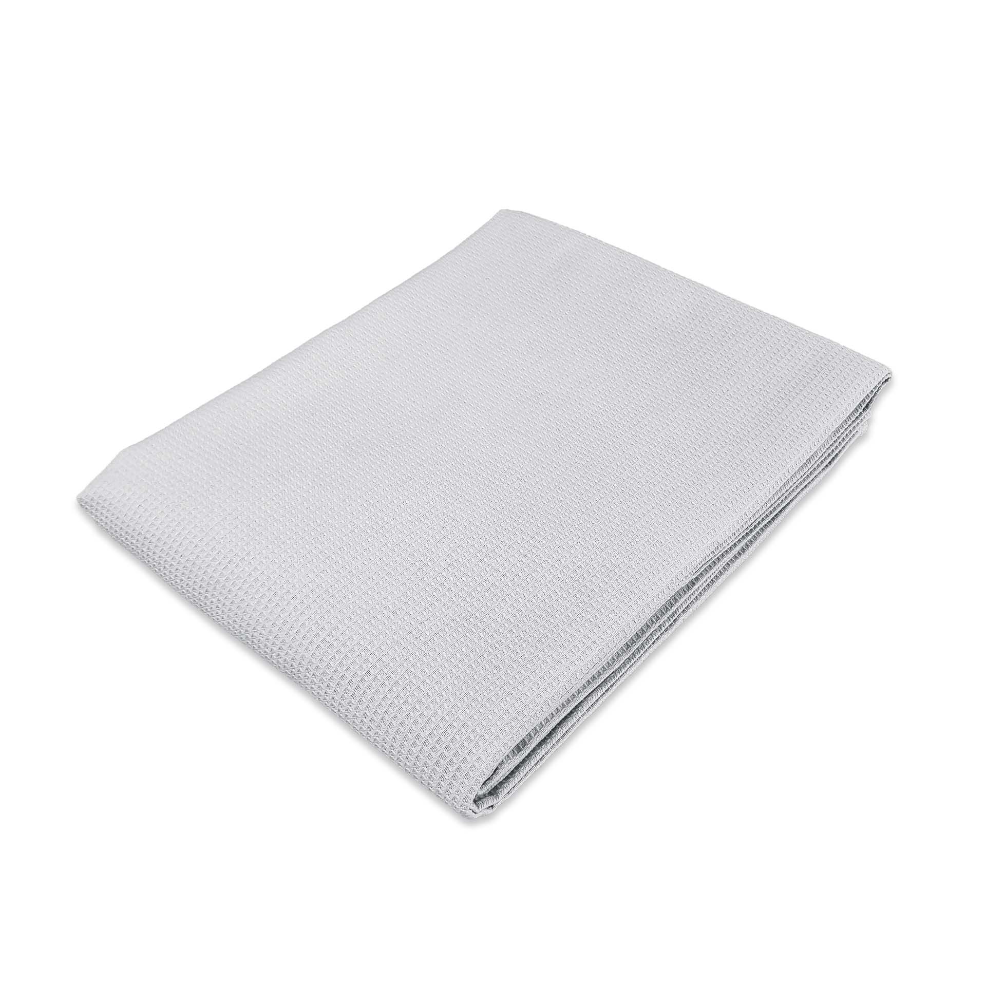 Lotus Sommerdecke aus Waffelpiqué