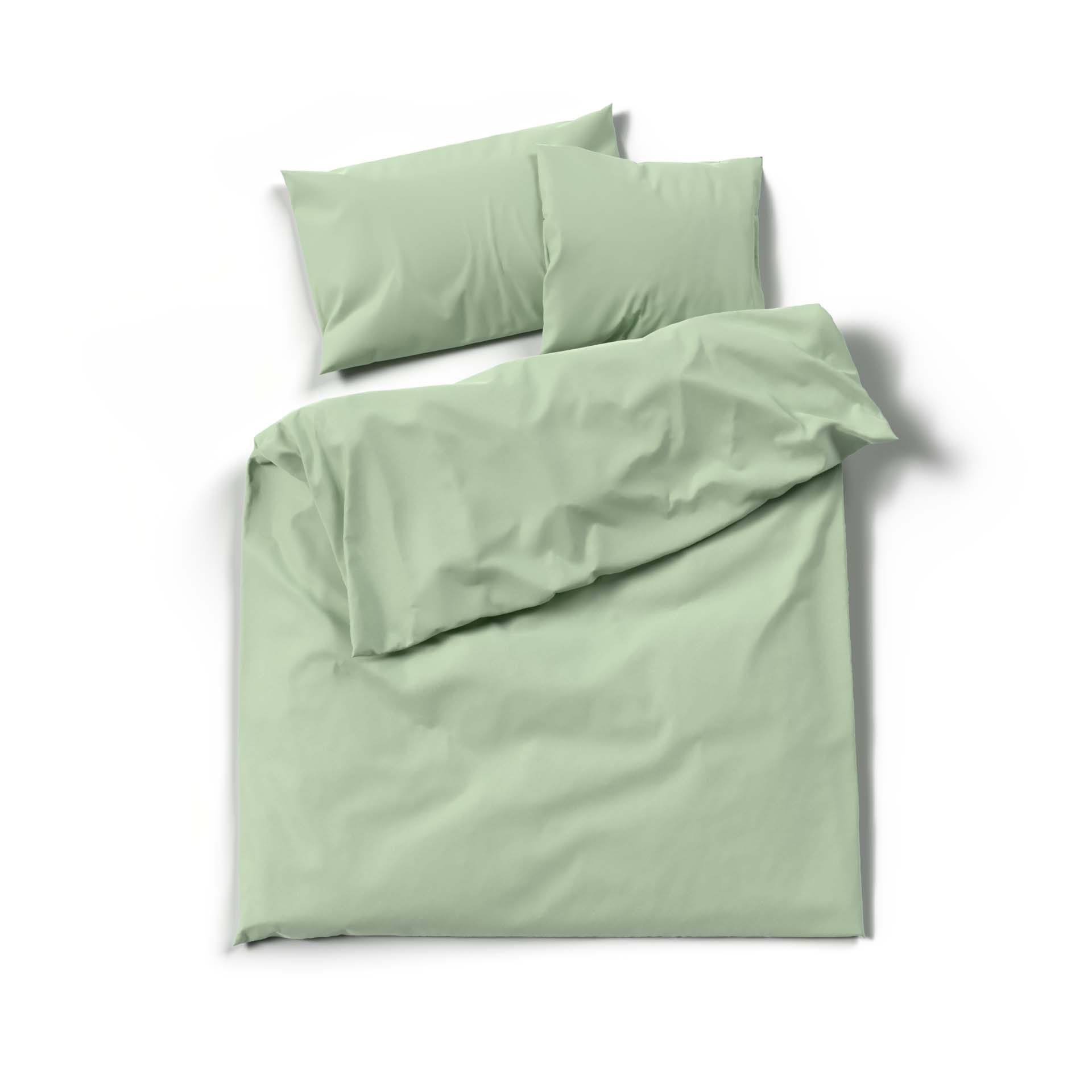 Lotus bed linen Satin uni