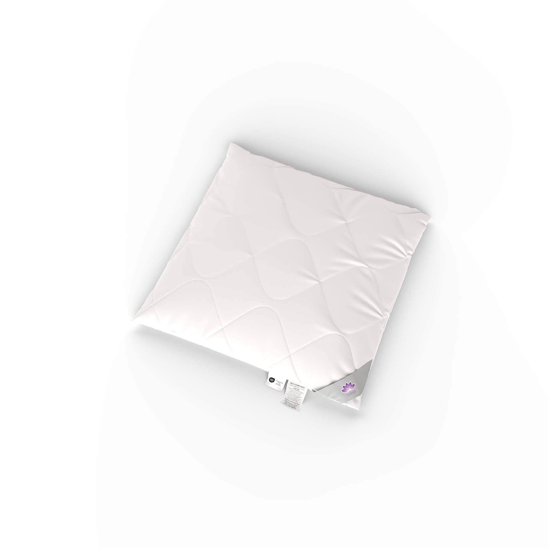 Lotus Bio Comfort Kissen