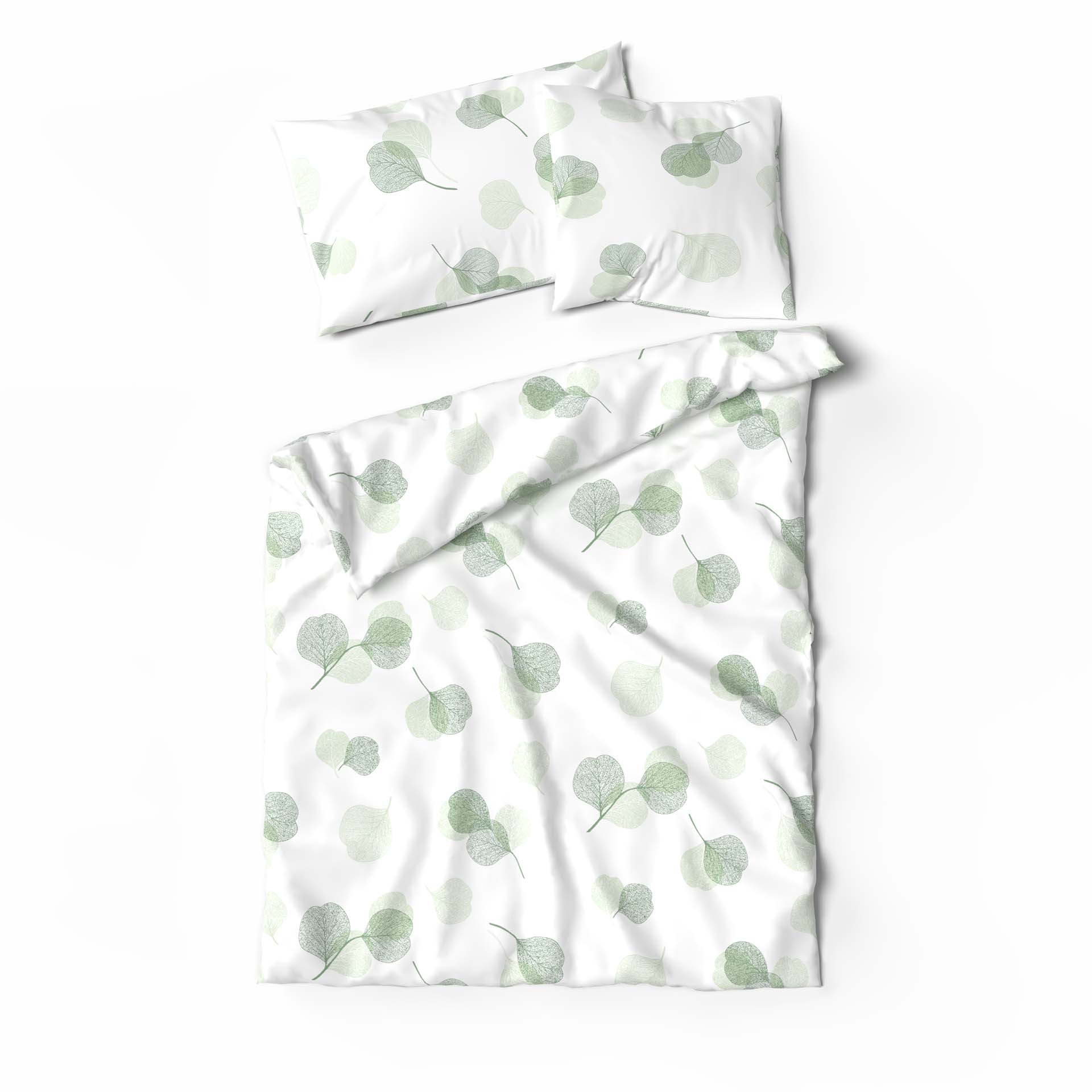 Lotus bed linen Renforcé Sayumi