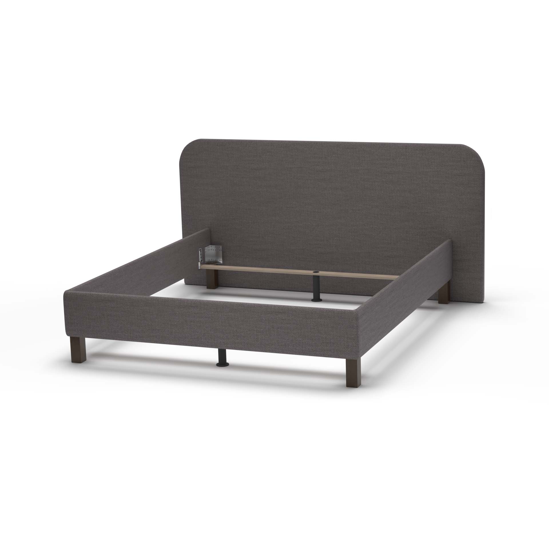 Lit rembourré Harson Soho