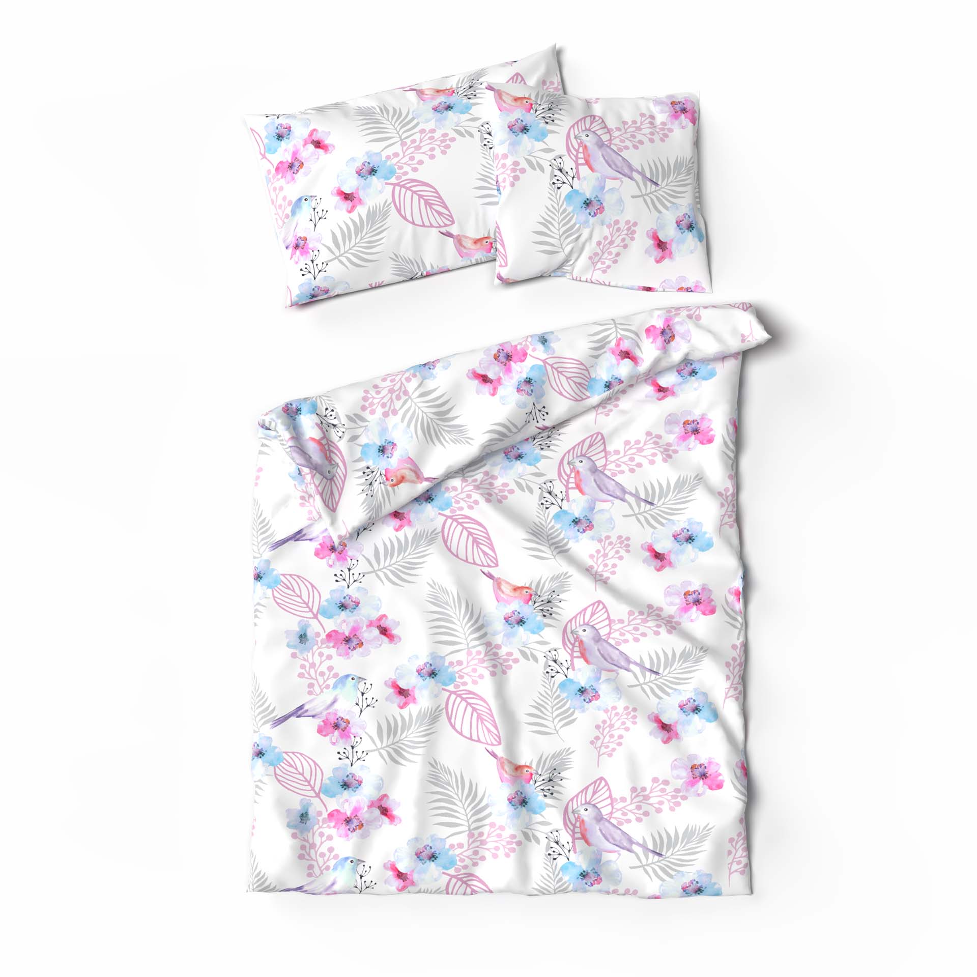 Lotus Bettwäsche Bambus Elmira