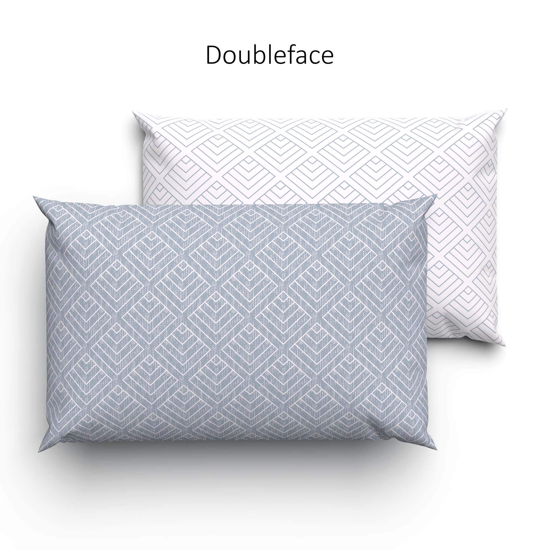 Lotus bed linen Satin Création Lorin