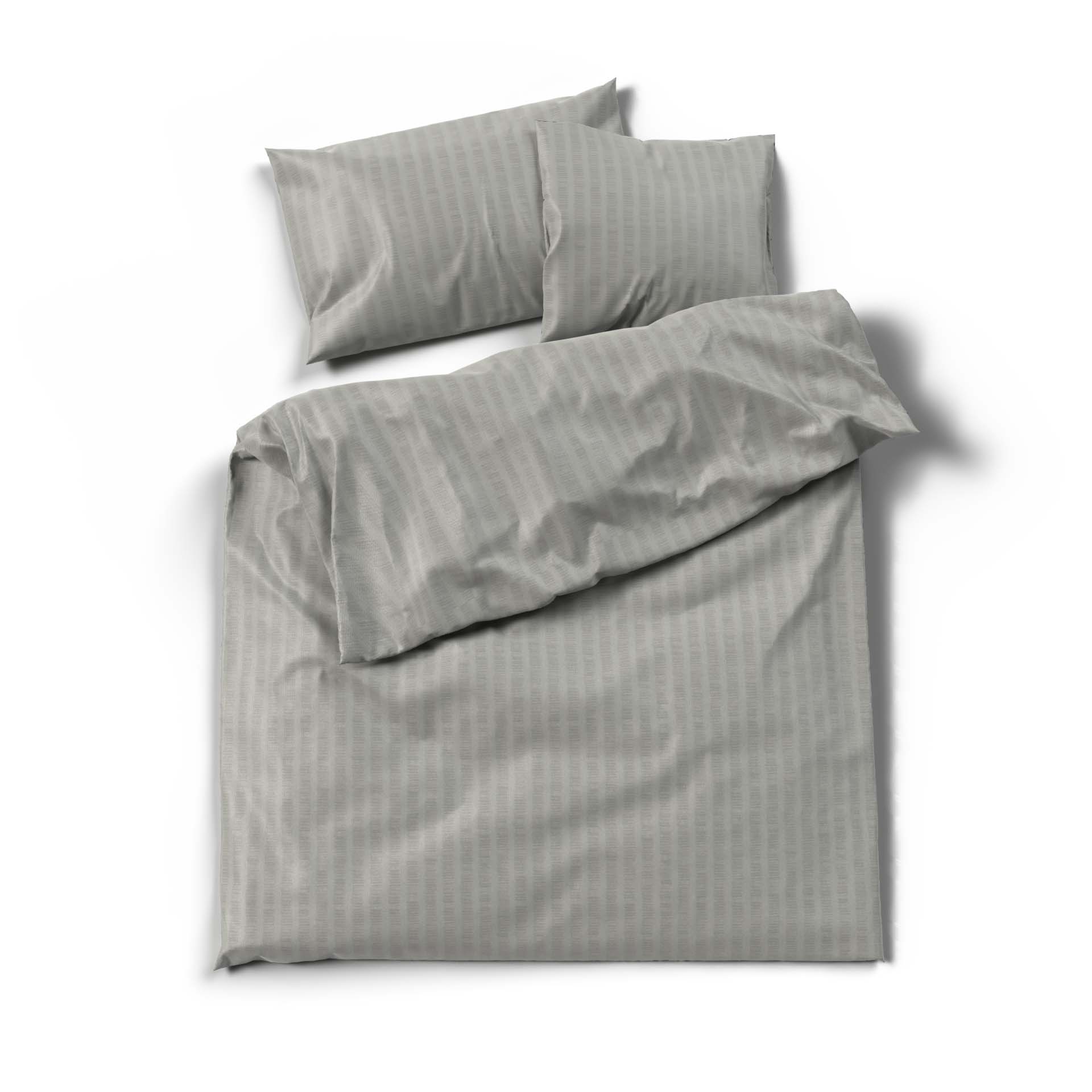 Lotus bed linen Satin Seersucker  uni Lotus bed linen Satin Seersucker  uni