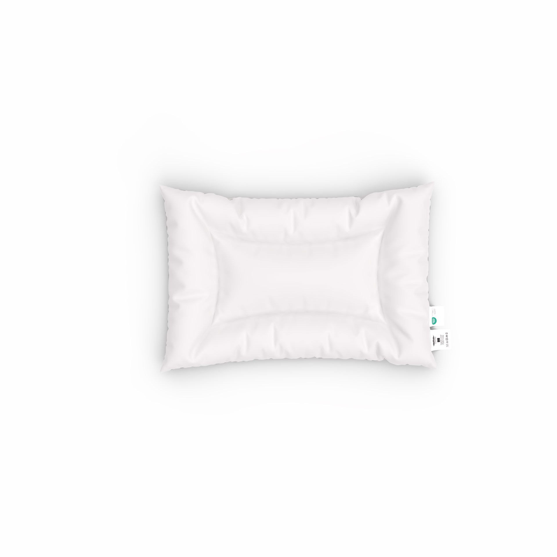 Lotus Microfaser Kinderkissen 40x60cm