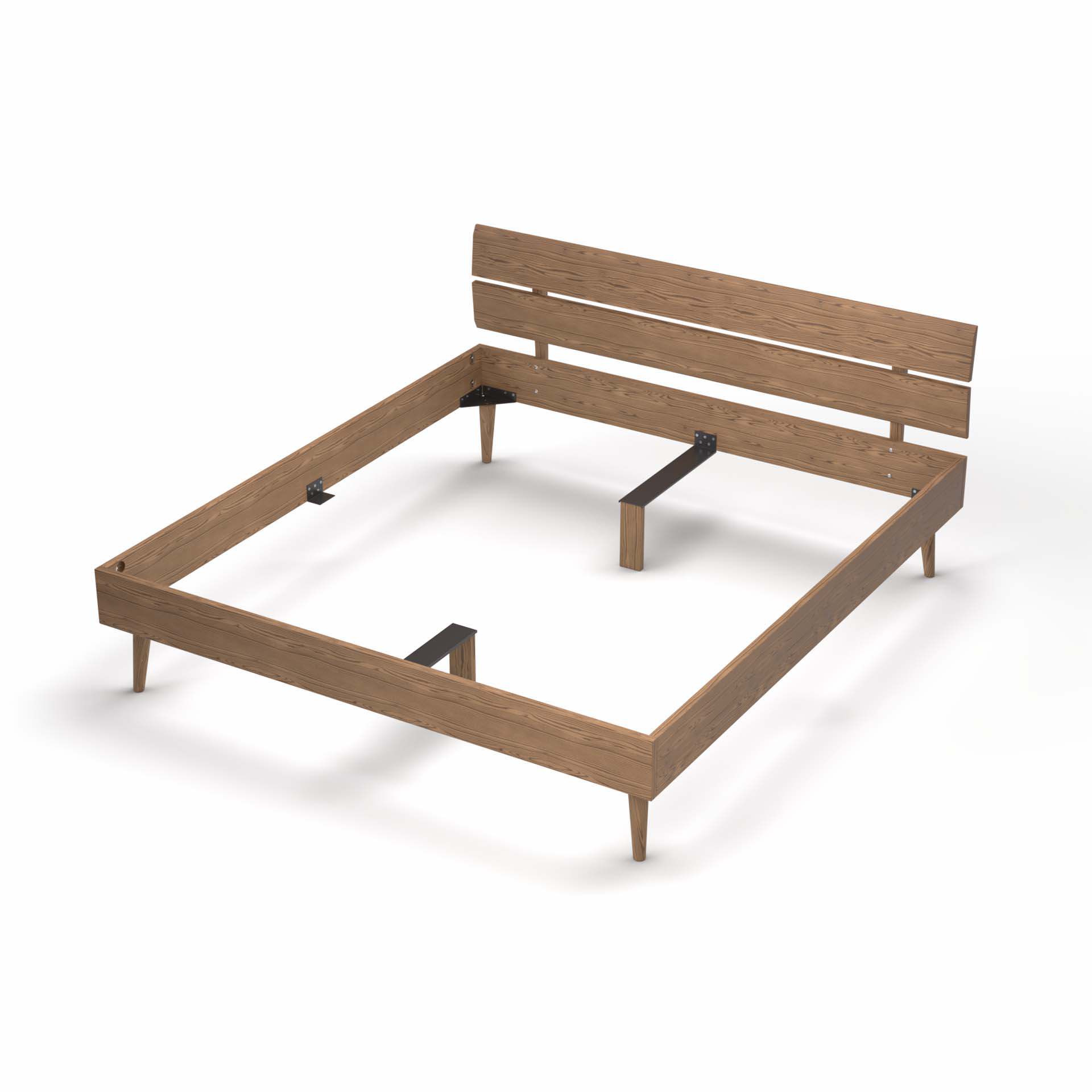 Madeera bed Faro ash Old Bassano Madeera bed Faro ash Old Bassano