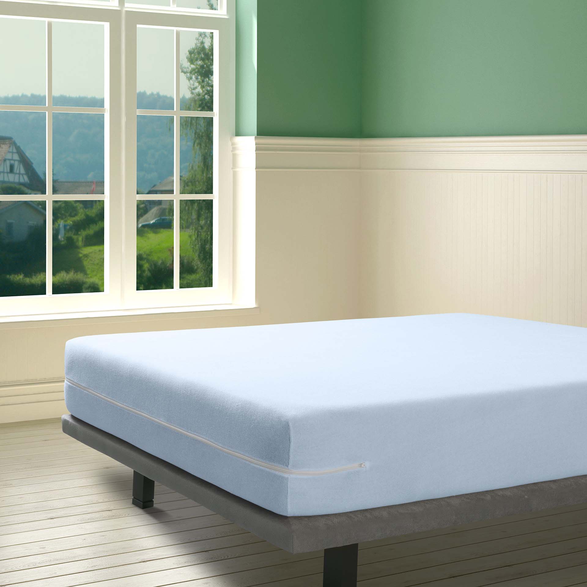 Savel mattress cover Betria microfibre