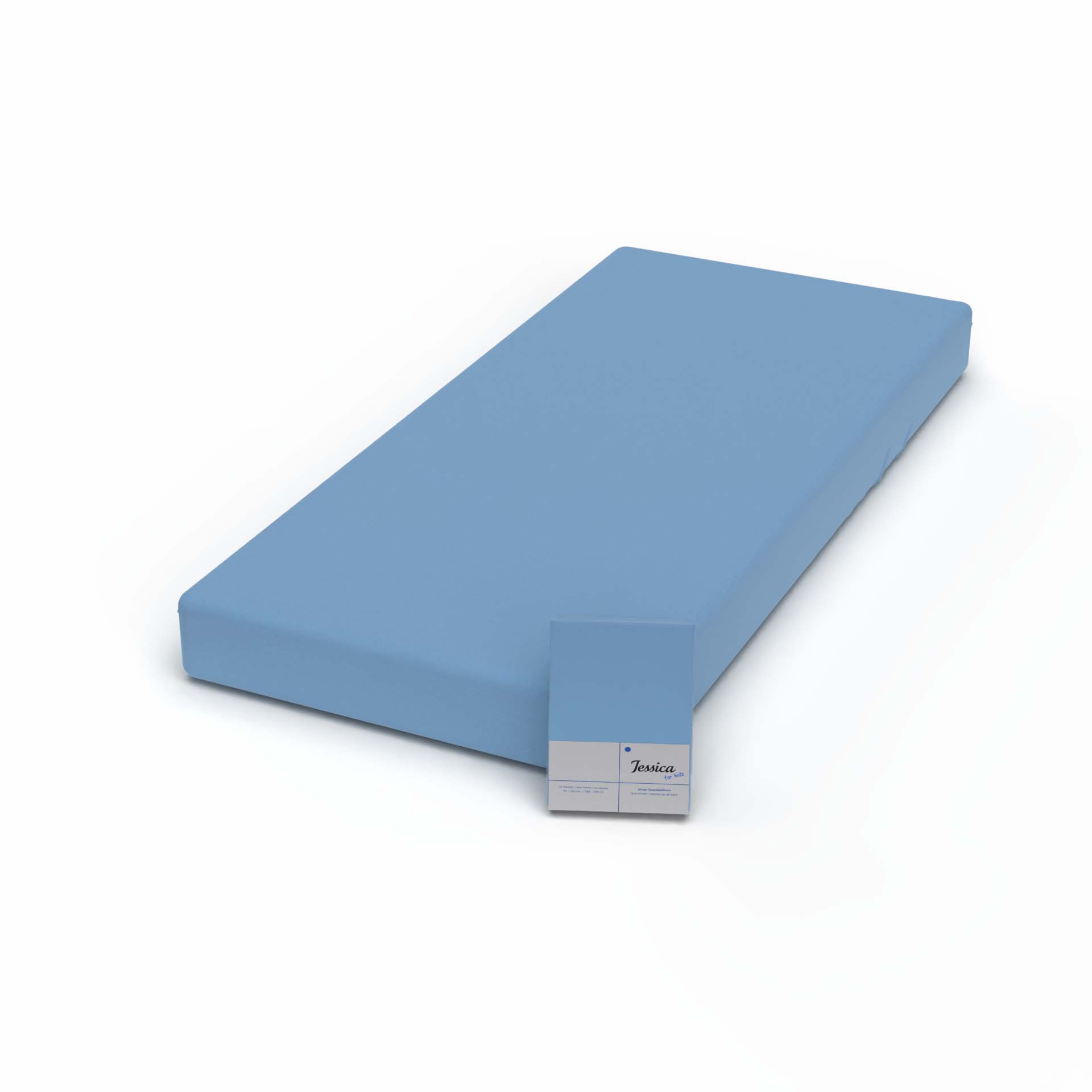 Jersey fitted sheet for children's bed 70x140 Jersey fitted sheet for children's bed 70x140
