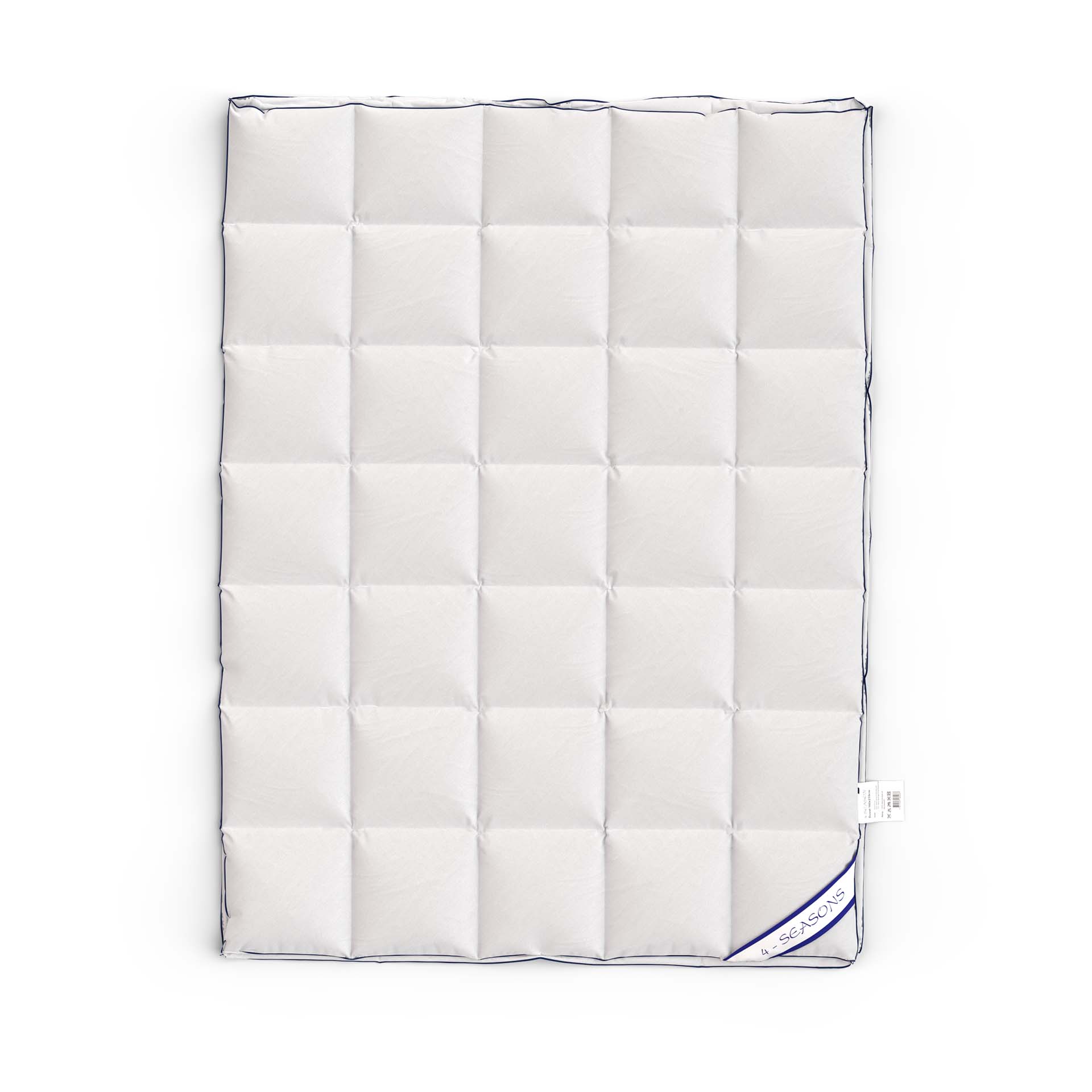 Capistrano 4-season duck down duvet