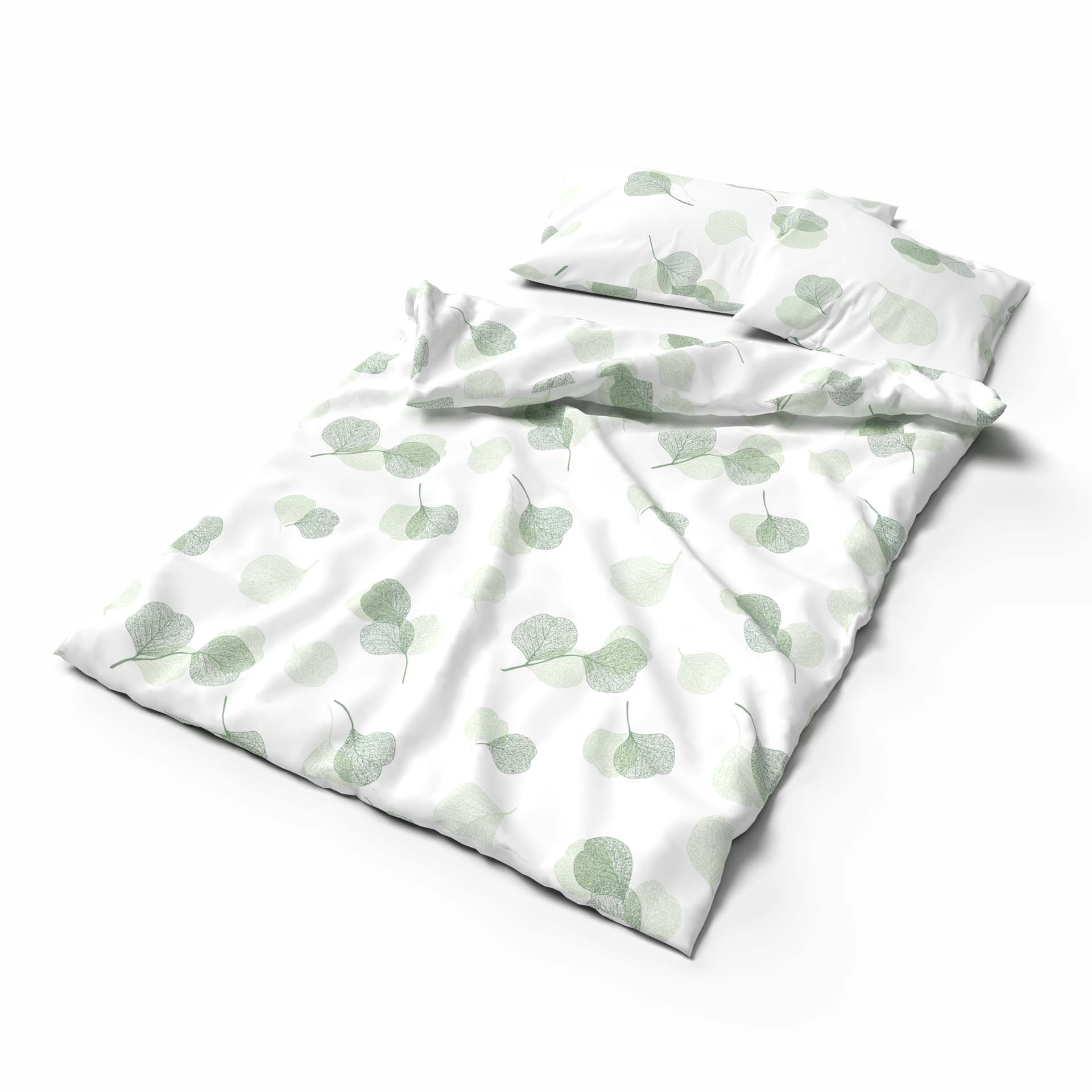 Lotus bed linen Renforcé Sayumi