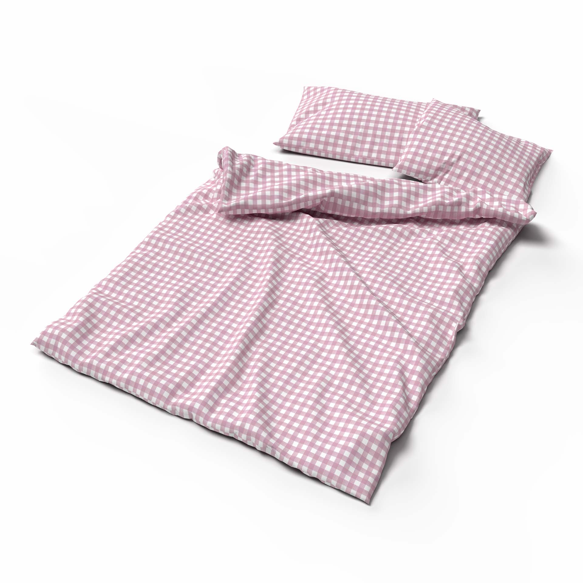 Lotus linge de lit enfants Kölsch rose