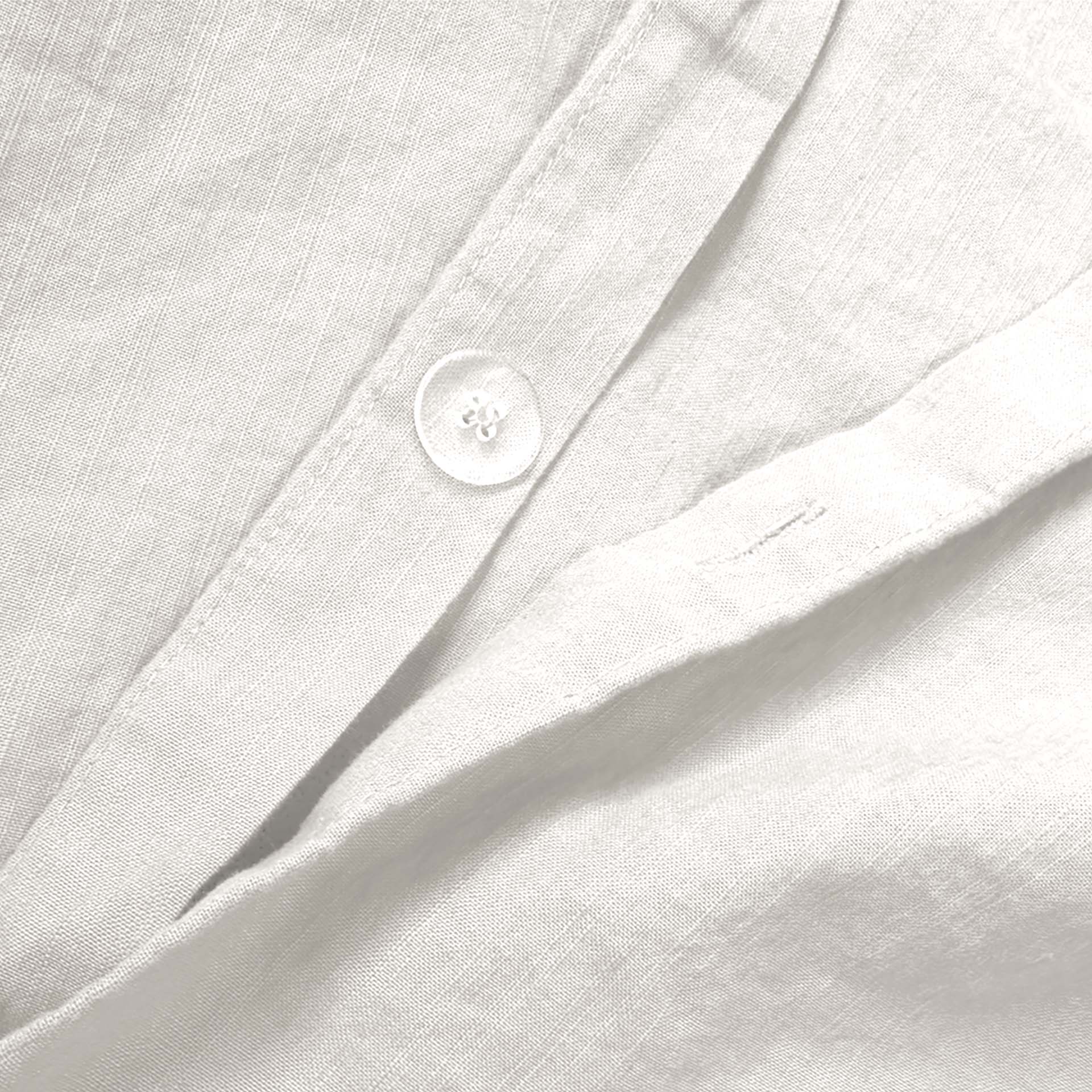Lotus bed linen Linen blend