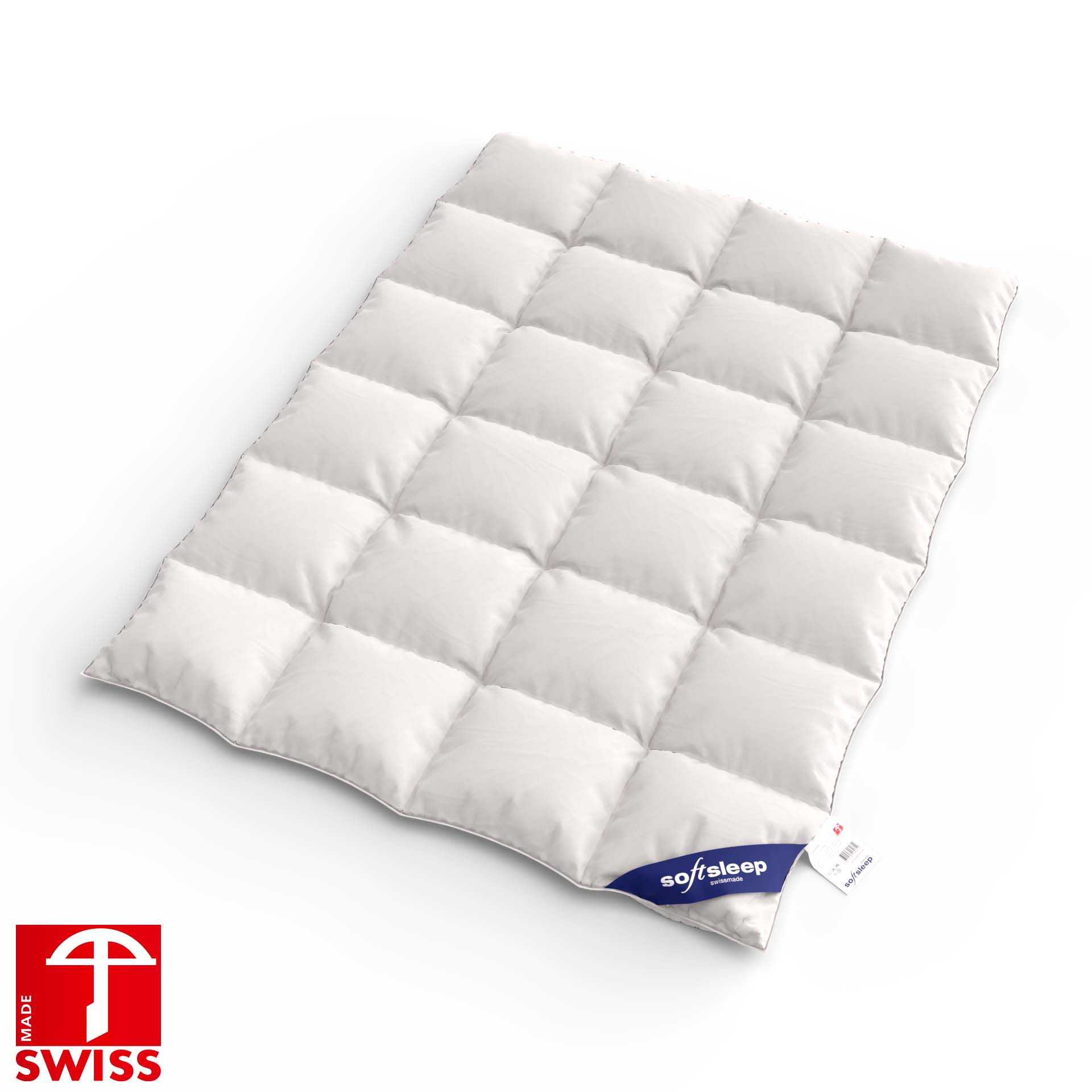 Optima down duvet
