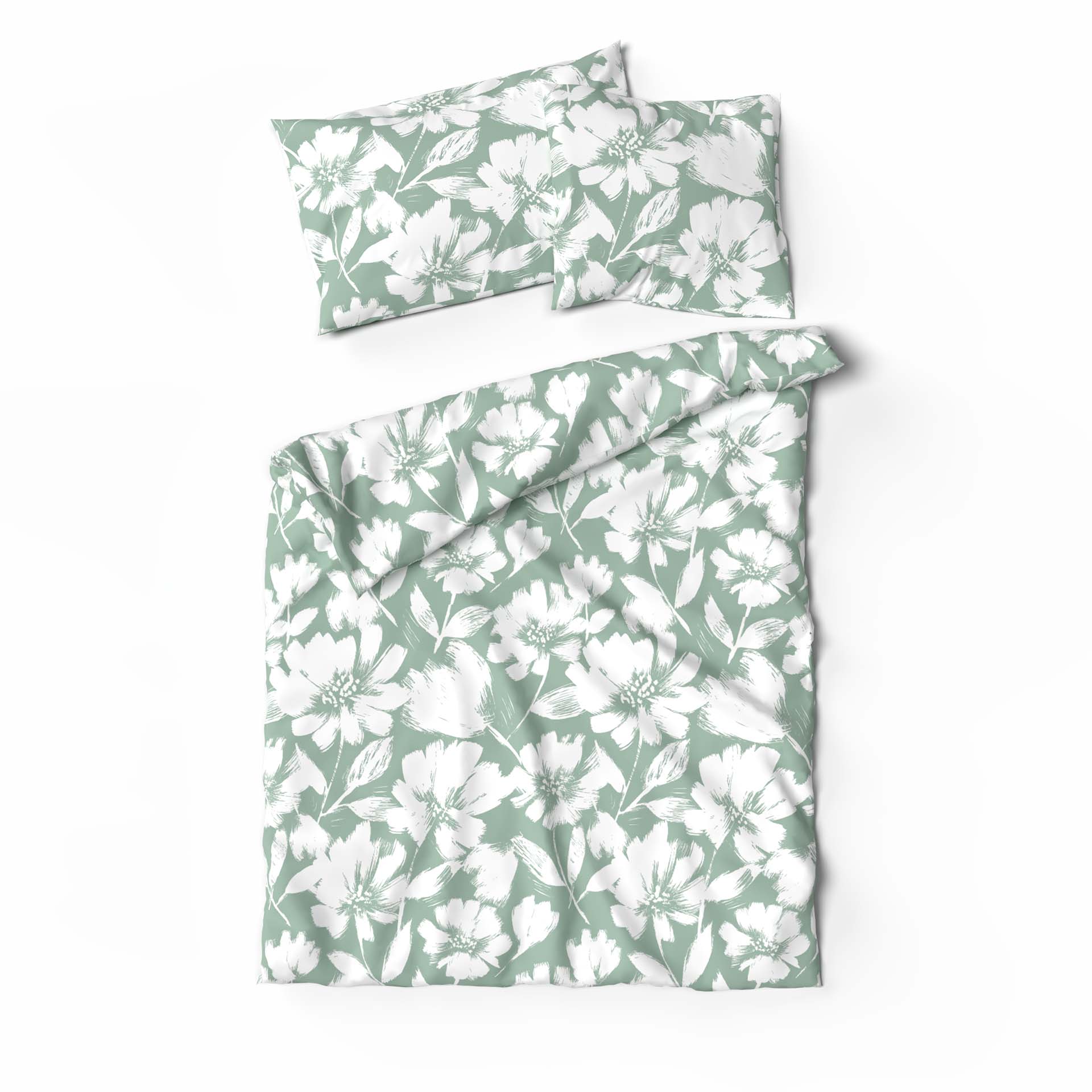 Lotus linge de lit renforcé Luisa