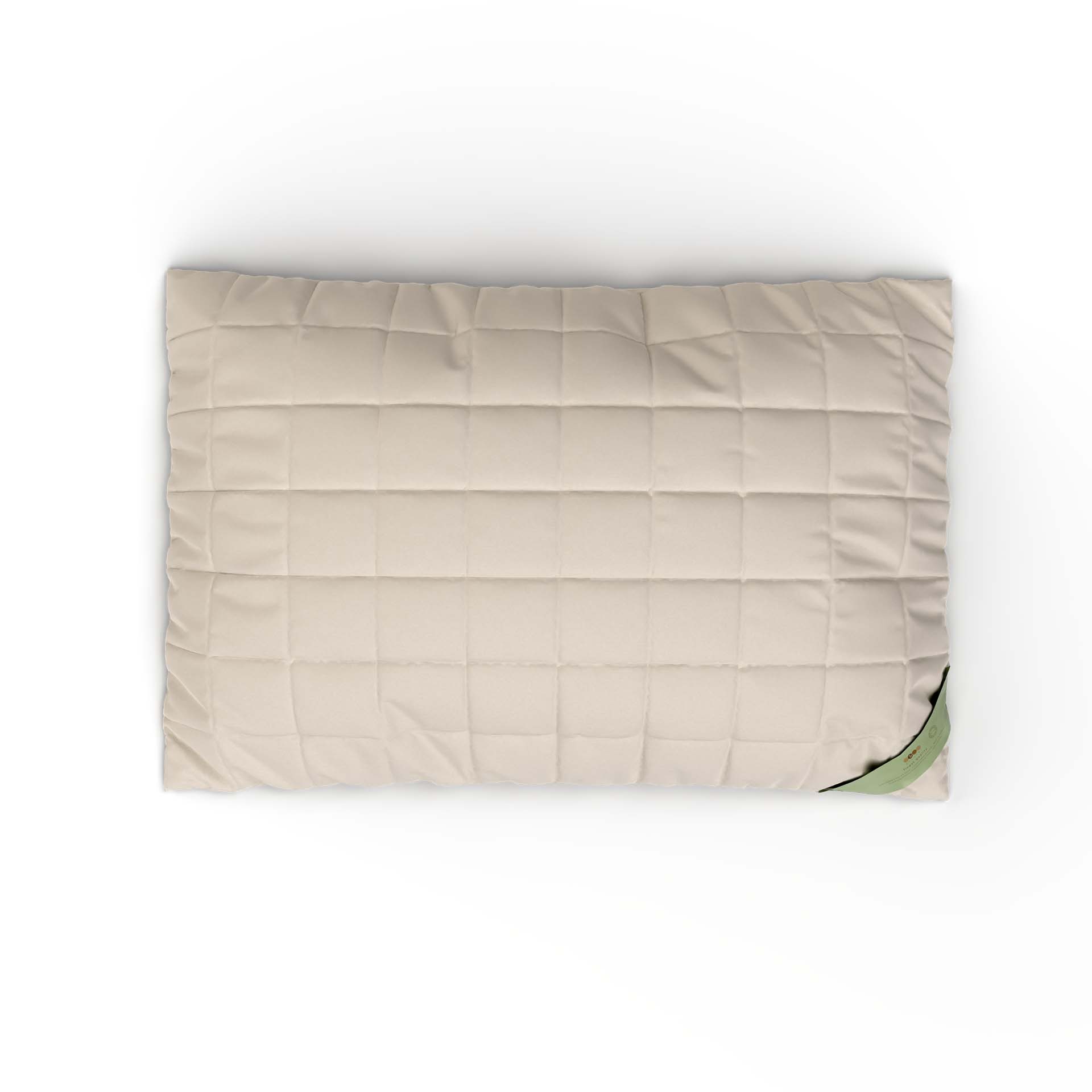 Erzstef virgin sheep's wool pillow Fortuna Erzstef virgin sheep's wool pillow Fortuna