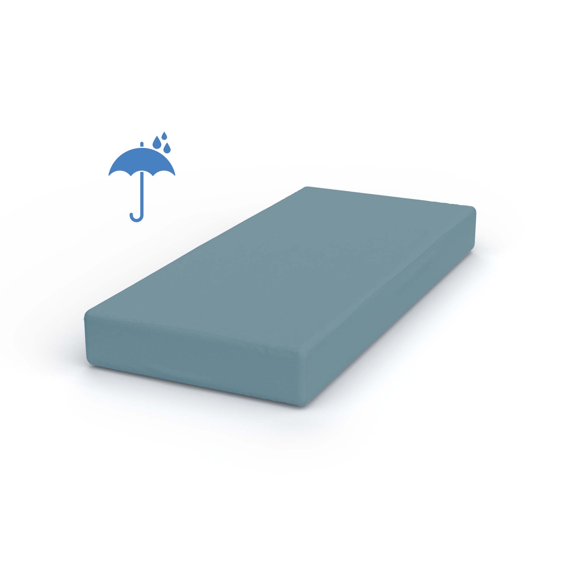 Velfont fitted sheet waterproof Respira