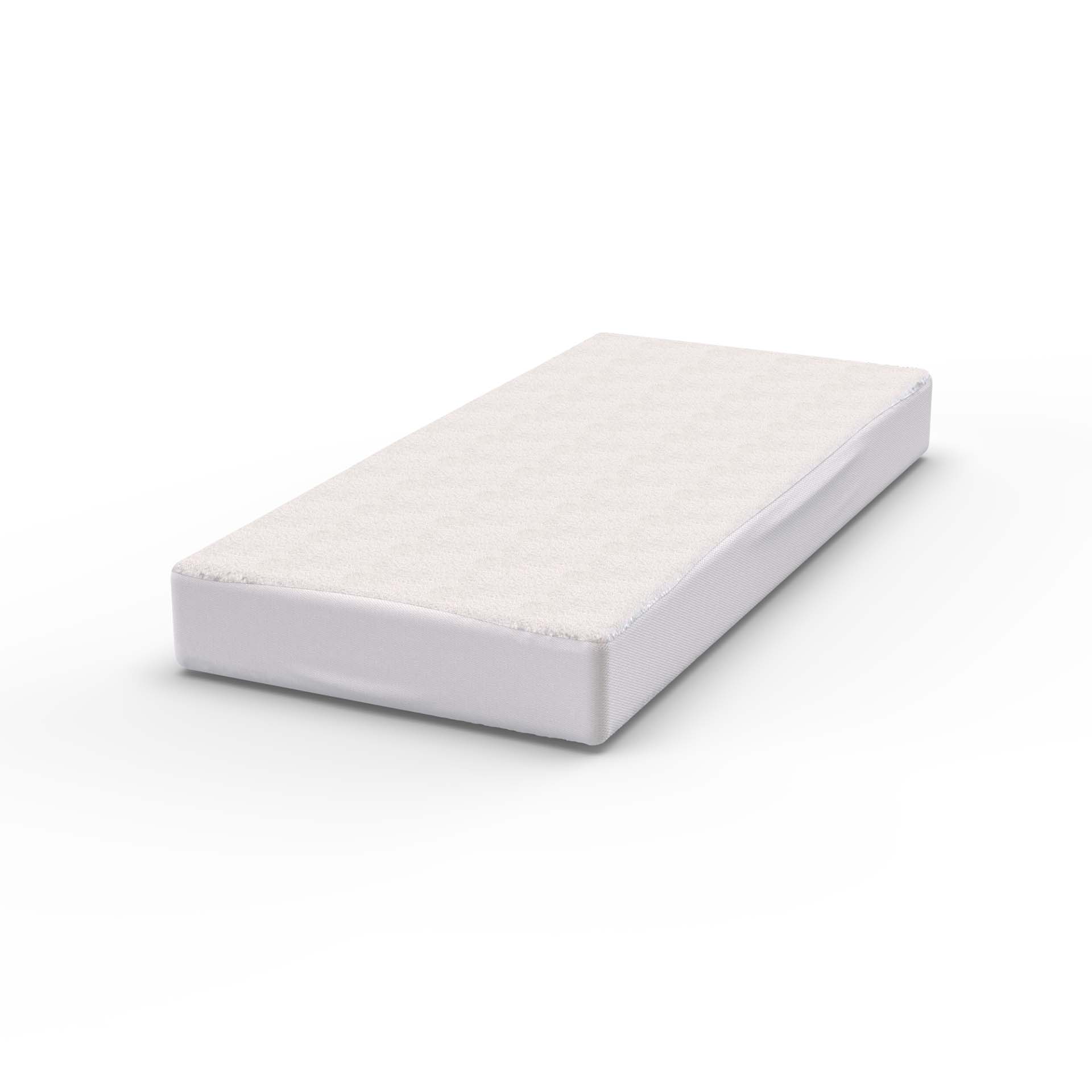 Protège-matelas Velgreen Babylon bambou éponge, imperméable à l'eau